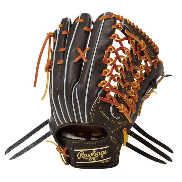 ローリングス Rawlings 硬式 HOH ジャパン R89 B 硬式用グローブ グラブ 25SS...