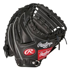 ローリングス Rawlings ジュニア HYPER TECH R9 SERIES ジュニア用グローブ グラブ ブラック 24SS GJ4R92AFS｜pitsports