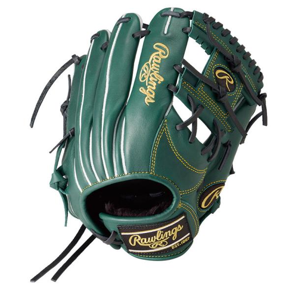 ローリングス Rawlings ジュニア エクセルエリート N6M DGRN ジュニア用グローブ オ...