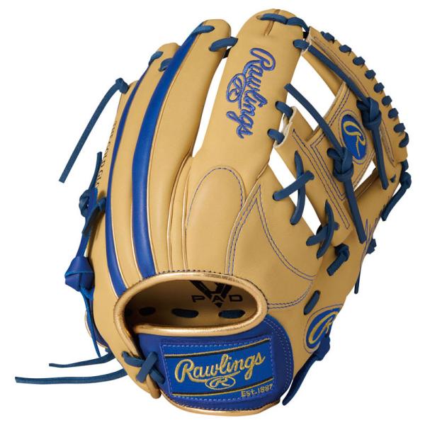 ローリングス Rawlings ジュニア ハイパーテック COシンク N6L CAM/BLU ジュニ...