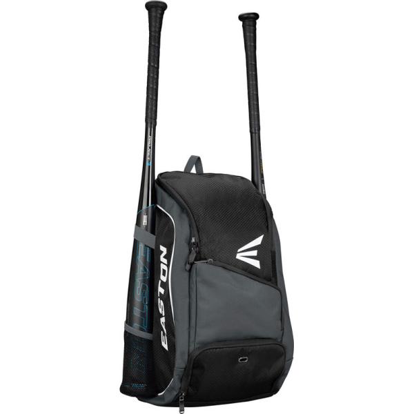 イーストン EASTON GAME READY BACKPACK バッグ ブラック 24SS GME...