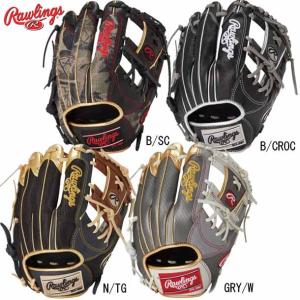 ローリングス Rawlings 軟式用 HOH MULTI MATERIAL SHELL 内野手用 軟式グラブ 21AW