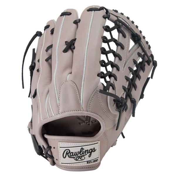 ローリングス Rawlings 軟式 ハイパーテック R2G B88FS GRY 軟式用グラブ グロ...