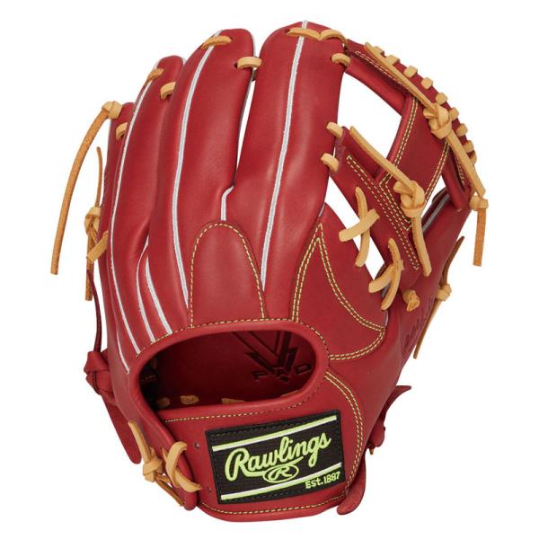 ローリングス Rawlings 軟式 ハイパーテック R2G 934FS WIN 軟式用グラブ グロ...