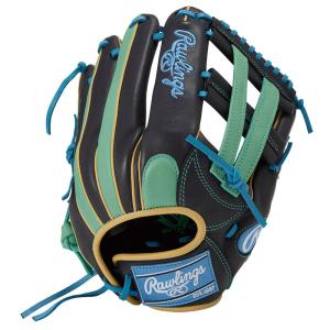 ローリングス Rawlings ソフト HOH DP カラーズ S65 N/MINT レディースソフト用グローブ オールラウンド用 26FW GS6FHDS65