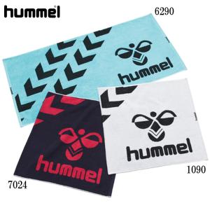 ヒュンメル hummel  バスタオル  ウェアアクセサリー  22SS (HAA5020)｜pitsports