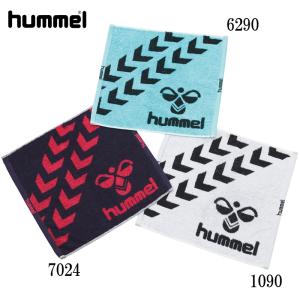 ヒュンメル hummel  ハンドタオル  ウェアアクセサリー  22SS (HAA5022)｜ピットスポーツ ヤフー店