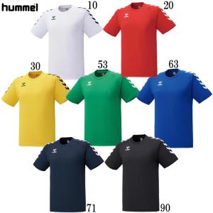 hummel(ヒュンメル)  ゲームシャツ  サッカー ウェア ゲームシャツ  22FW (HAG3017)｜pitsports