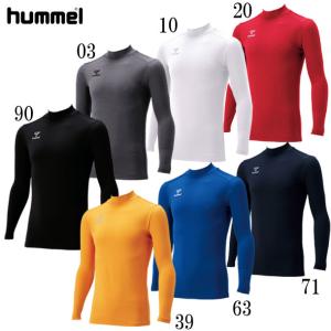 ヒュンメル hummel あったかインナーシャツ アンダーシャツ 21FW
