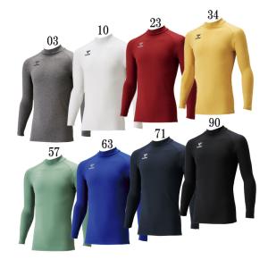 hummel  あったかインナーシャツ  アンダー インナー シャツ  22FW