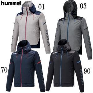 ヒュンメル hummel HPFC-スウェットフーデッドジャケット スウェットシャツ 18AW