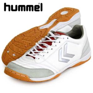 ヒュンメル hummel アピカーレ 5 SL WIDE PG フットサルシューズ WIDE 21AW (HAS5121-1020)｜pitsports