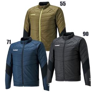 ヒュンメル hummel パデッドトレーニングトップ トレーニングシャツ