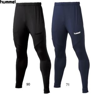 テックパンツ hummel ヒュンメル  ●ジャージパンツ19SS (HAT8001)