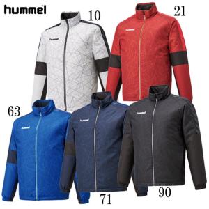 ヒュンメル hummel パデッドサーモジャケット ウィンドブレーカーシャツ 20AW (HAW2081)