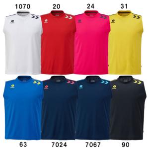 ヒュンメル hummel ワンポイントノースリーブシャツ Tシャツ