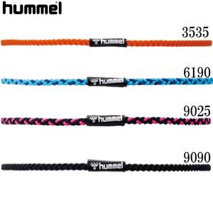 ヒュンメル hummel  三つ編み ヘアゴム  ウェアアクセサリー  22SS (HFA9112)｜pitsports