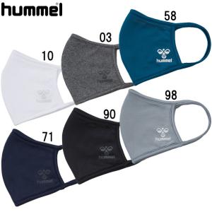 ヒュンメル hummel あったかマスク  スポーツマスク アクセサリー 21FW
