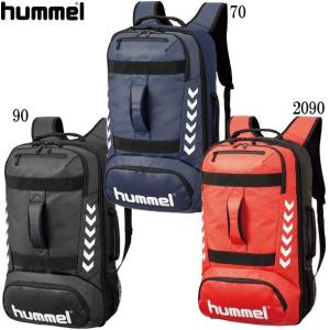 ATHLETE DAYPACK hummel ヒュンメルサッカーバッグ19SS（HFB6119）