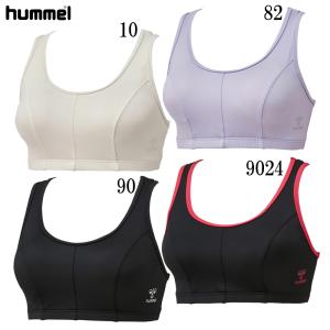 ヒュンメル hummel  スポーツブラ light-1  レディース アンダー (インナー) シャツ  22SS (HLY5004)｜pitsports