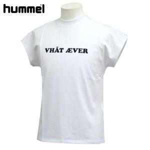 ヒュンメル hummel ハイブ ヴェスター ショーツスリーブ Tシャツ (WOMAN) レディース ウェア Tシャツ (HM207091)