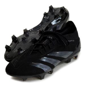 アディダス adidas  プレデター ELITE L  FG  サッカースパイク PREDATOR  24SS (IE1804)｜pitsports