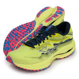 ミズノ MIZUNO  ウエーブライダー27 (ランニング) メンズ  ランニングシューズ 陸上  23AW (J1GC230304)｜pitsports