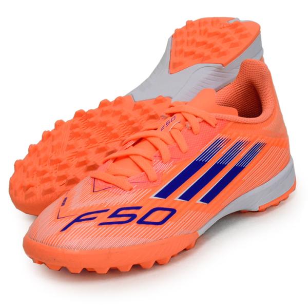アディダス adidas  F50 LEAGUE TF J  ジュニア サッカートレシュー  25F...