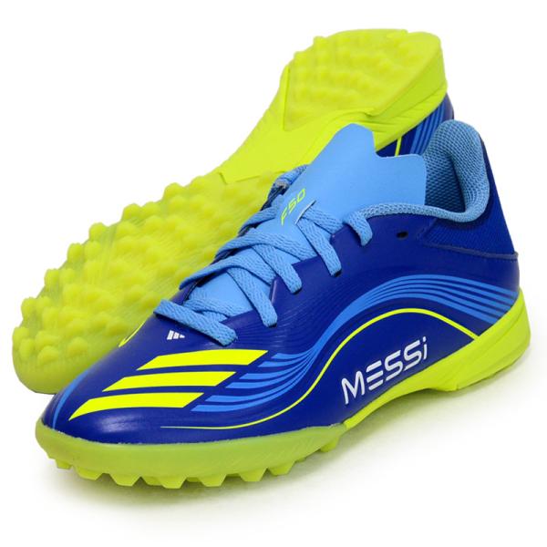 アディダス adidas  F50 MESSI LEAGUE TF J  ジュニア サッカー トレー...
