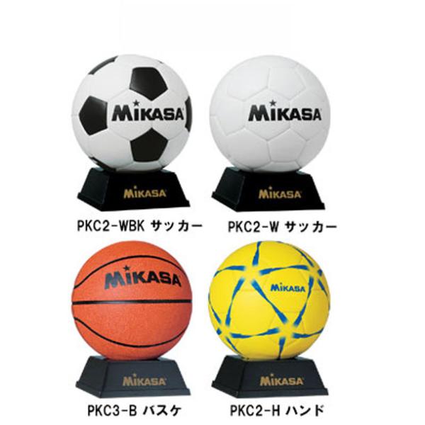 ミカサ mikasa 記念品ニ最適 サインボール サッカー バスケット ハンドボール (PKC2-W...