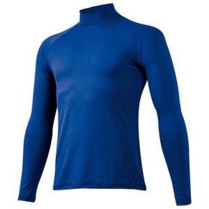 ミズノ MIZUNO ゼロプラス ハイネック長袖シャツ(野球 ジュニア) 野球 ウェア BIO GEAR アンダーシャツ (12JA5P51)