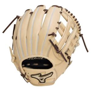 ミズノ MIZUNO 硬式用 グローバルエリート ∞インフィニティNEO 内野手用5/サイズ10 野球 グラブ (1AJGH29905)｜pitsports