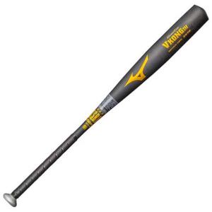 ミズノ MIZUNO 軟式用 グローバルエリート VコングTH(金属製 83cm 平均720g) (09ブラック) 野球 バット 軟式用 金属製 (1cjmr1168309)