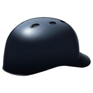 MIZUNO（ミズノ） 交換無料 野球 キャッチャーヘルメット 硬式 一般 黒
