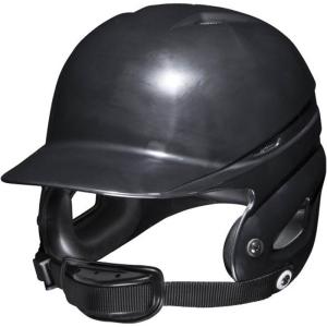 ミズノ MIZUNO 少年硬式用ヘルメット(両耳付打者用/野球) 野球 ヘルメット プロテクター 少年硬式用 (1DJHL111)｜pitsports