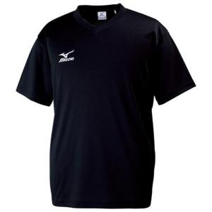 ミズノ MIZUNO TシャツVネック トレーニングウェア Tシャツ ポロシャツ