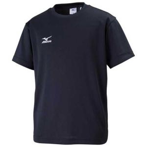 Tシャツ(NAVIドライ）（ジュニア） MIZUNO ミズノ トレーニングウエア ミズノトレーニング Ｔシャツ/ポロシャツ (32JA6426)