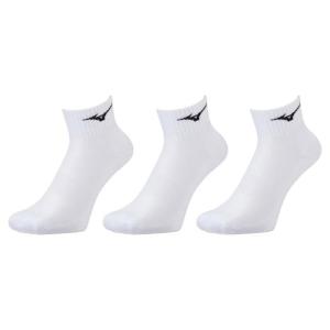 ミズノ MIZUNO 3Pソックス(ショート) ...の商品画像