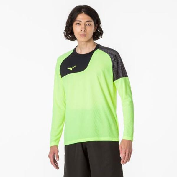 ミズノ MIZUNO Tシャツ(長袖) 陸上競技 ウエア Tシャツ/ポロシャツ (32MAA140)