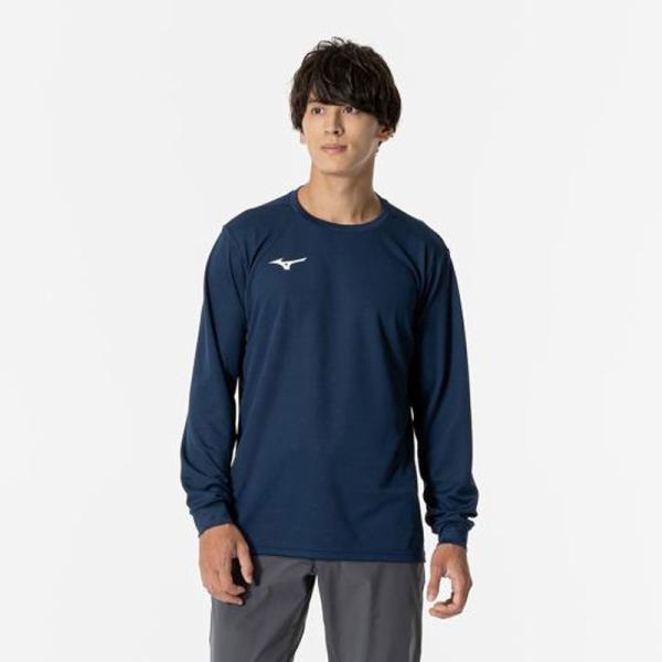 ミズノ MIZUNO Tシャツ 長袖 トレーニング メンズ 32MAB158 Ｔシャツ