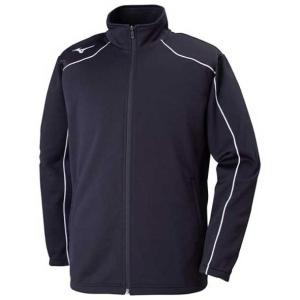 ミズノ ウォームアップジャケット トレーニングウェア 32MC9125 MIZUNO