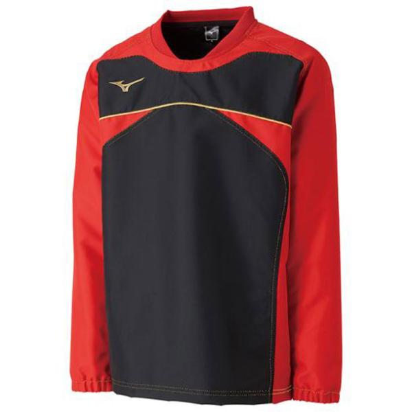 ミズノ MIZUNO タフブレーカーシャツ(ラグビー) ラグビー ウェア (32ME8583)