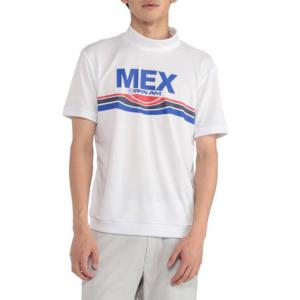 メンズ PANAMメキシコモックネックシャツ ミズノ 52JA1041 MIZUNO