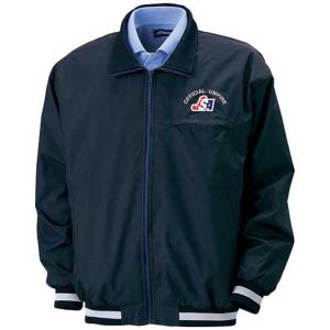 ミズノ MIZUNO ソフトボール審判員用ウォームアップジャンパー