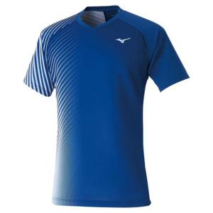 ミズノ MIZUNO ゲームシャツ  テニス ソフトテニス ウェア ゲームウェア