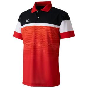 ミズノ MIZUNO ドライサイエンス ゲームシャツ(ラケットスポーツ)