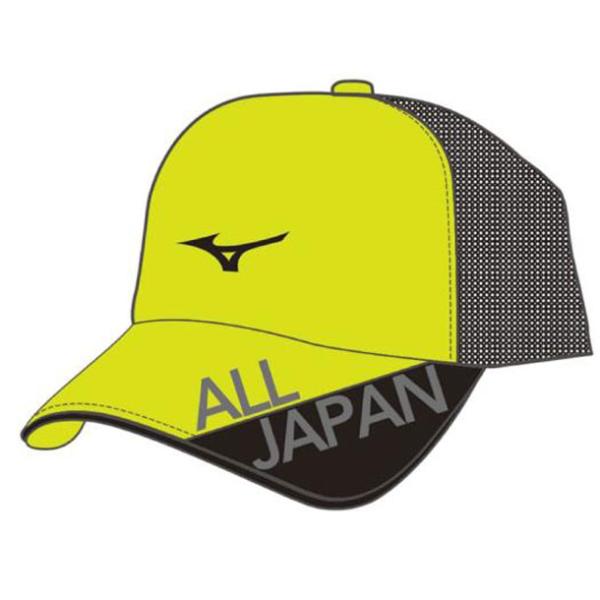 2019年限定ALL JAPANキャップ MIZUNO ミズノ テニス/ソフトテニス キャップ (6...