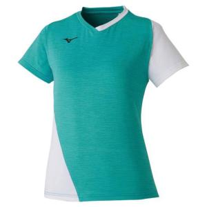 ミズノ MIZUNO ゲームシャツ(ラケットスポーツ)(レディース)