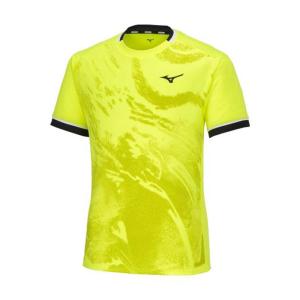 ミズノ MIZUNO ゲームシャツ(ラケットスポーツ) テニス/ソフトテニス ウエア ゲームウエア (72MAA002)｜pitsports