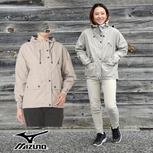 MIZUNO ミズノ ウォーターリパレントマウンテンジャケット